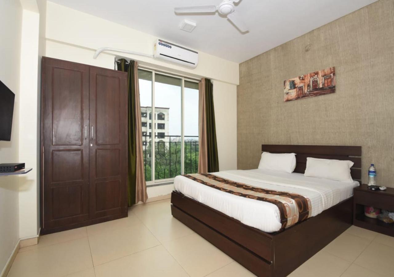Hotel Iris Suites, Navi Mumbai Eksteriør bilde