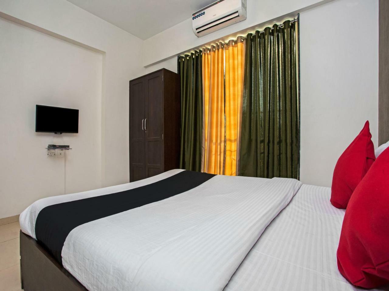 Hotel Iris Suites, Navi Mumbai Eksteriør bilde