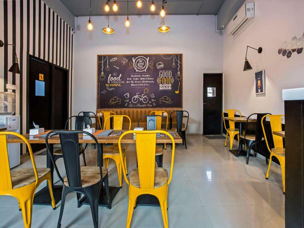 Hotel Iris Suites, Navi Mumbai Eksteriør bilde
