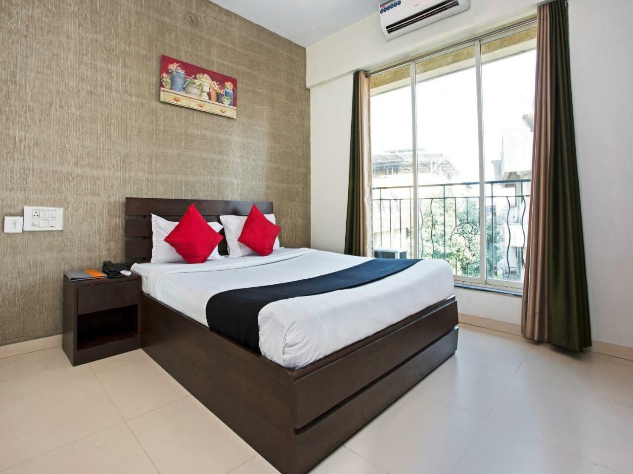 Hotel Iris Suites, Navi Mumbai Eksteriør bilde
