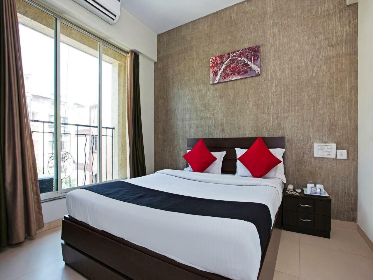 Hotel Iris Suites, Navi Mumbai Eksteriør bilde