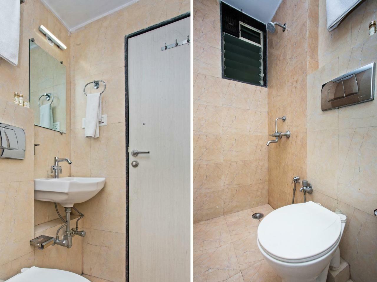 Hotel Iris Suites, Navi Mumbai Eksteriør bilde