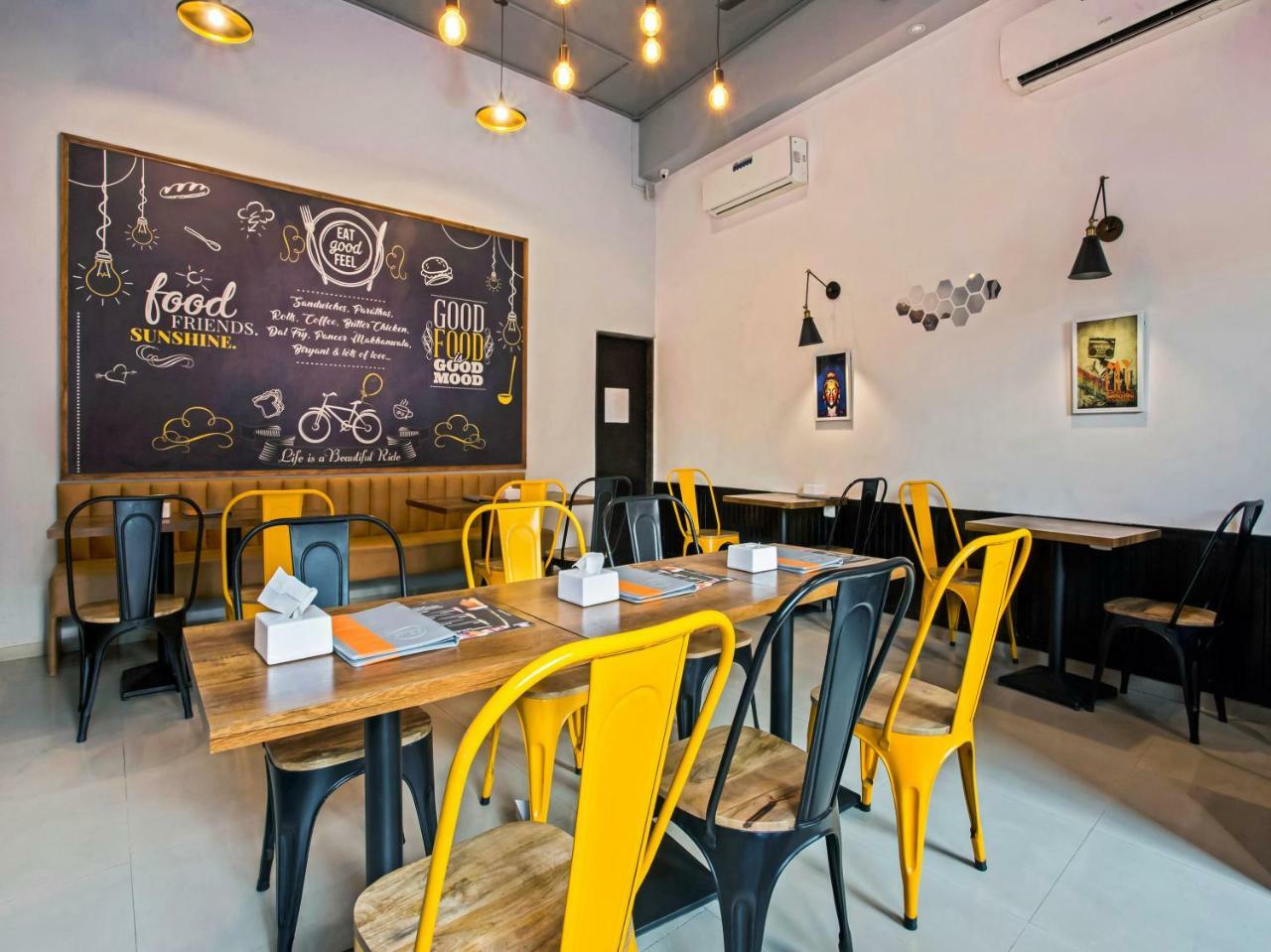 Hotel Iris Suites, Navi Mumbai Eksteriør bilde