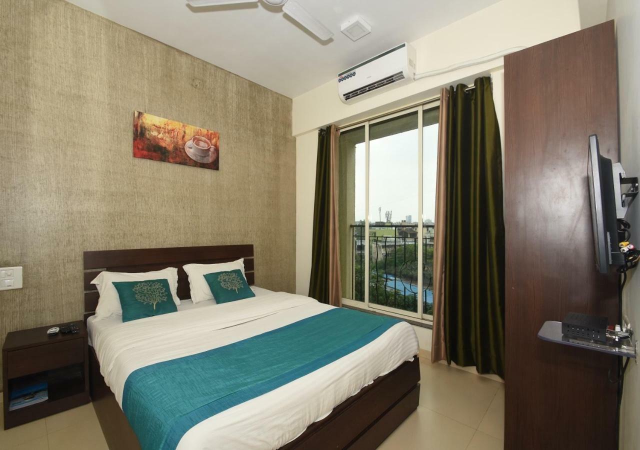 Hotel Iris Suites, Navi Mumbai Eksteriør bilde